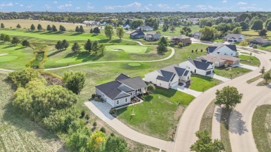 Welcome to this custom-built ranch offering unparalleled views on Stone Creek Golf Club in Illinois - for sale on GolfHomes.com, golf home, golf lot