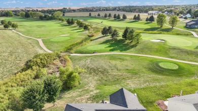 Welcome to this custom-built ranch offering unparalleled views on Stone Creek Golf Club in Illinois - for sale on GolfHomes.com, golf home, golf lot