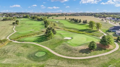 Welcome to this custom-built ranch offering unparalleled views on Stone Creek Golf Club in Illinois - for sale on GolfHomes.com, golf home, golf lot