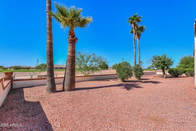 Beautifully maintained 4-bedroom, 2.5-bath home offering 2,572 on Arizona City Golf Club in Arizona - for sale on GolfHomes.com, golf home, golf lot