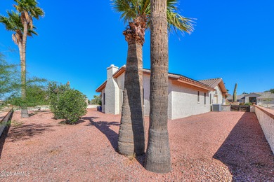 Beautifully maintained 4-bedroom, 2.5-bath home offering 2,572 on Arizona City Golf Club in Arizona - for sale on GolfHomes.com, golf home, golf lot