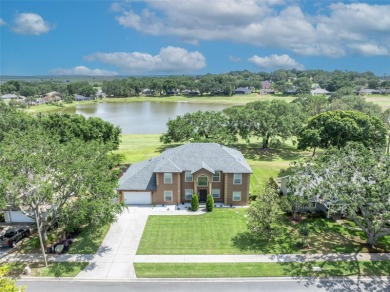 One of the Largest Custom Homes in Green Valley - Golf Course on Green Valley Country Club in Florida - for sale on GolfHomes.com, golf home, golf lot