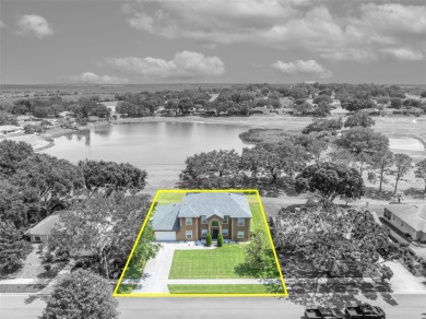 One of the Largest Custom Homes in Green Valley - Golf Course on Green Valley Country Club in Florida - for sale on GolfHomes.com, golf home, golf lot