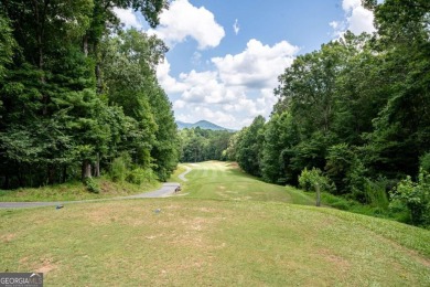 Charming Log and Stone Sided 3/2 Cabin in Whitepath Golf Course on White Path Golf Club in Georgia - for sale on GolfHomes.com, golf home, golf lot