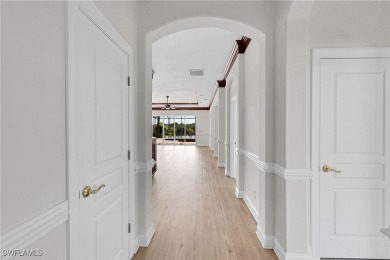 Welcome to your extraordinary new sanctuary! Tucked away on a on Venetian Golf and River Club in Florida - for sale on GolfHomes.com, golf home, golf lot