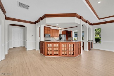 Welcome to your extraordinary new sanctuary! Tucked away on a on Venetian Golf and River Club in Florida - for sale on GolfHomes.com, golf home, golf lot