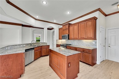 Welcome to your extraordinary new sanctuary! Tucked away on a on Venetian Golf and River Club in Florida - for sale on GolfHomes.com, golf home, golf lot