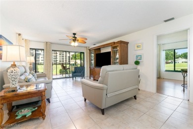Palmetto Floor Plan in Seven Lakes - End Unit with Golf Course on Seven Lakes Golf and Tennis Community in Florida - for sale on GolfHomes.com, golf home, golf lot