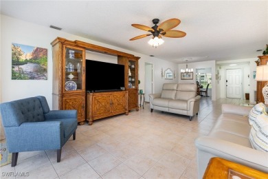 Palmetto Floor Plan in Seven Lakes - End Unit with Golf Course on Seven Lakes Golf and Tennis Community in Florida - for sale on GolfHomes.com, golf home, golf lot