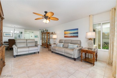 Palmetto Floor Plan in Seven Lakes - End Unit with Golf Course on Seven Lakes Golf and Tennis Community in Florida - for sale on GolfHomes.com, golf home, golf lot