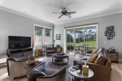 Experience luxury living in this desirable ground-floor Golf on Regatta Bay Golf and Country Club in Florida - for sale on GolfHomes.com, golf home, golf lot