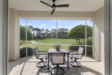 Experience luxury living in this desirable ground-floor Golf on Regatta Bay Golf and Country Club in Florida - for sale on GolfHomes.com, golf home, golf lot