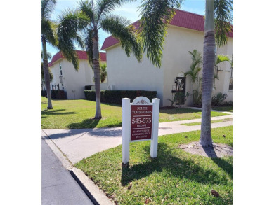 PRICE IMPROVEMENT!!!!You will love this spacious end unit on The Dunedin Country Club in Florida - for sale on GolfHomes.com, golf home, golf lot
