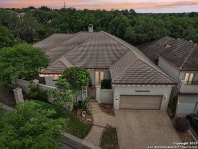Located within the exclusive gates of The Club at Sonterra, this on The Club at Sonterra in Texas - for sale on GolfHomes.com, golf home, golf lot