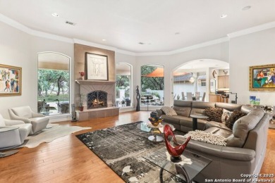 Located within the exclusive gates of The Club at Sonterra, this on The Club at Sonterra in Texas - for sale on GolfHomes.com, golf home, golf lot