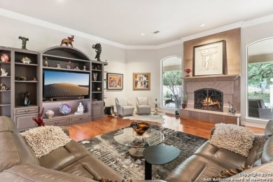 Located within the exclusive gates of The Club at Sonterra, this on The Club at Sonterra in Texas - for sale on GolfHomes.com, golf home, golf lot