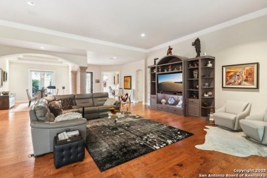 Located within the exclusive gates of The Club at Sonterra, this on The Club at Sonterra in Texas - for sale on GolfHomes.com, golf home, golf lot