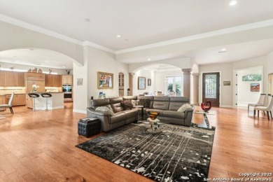 Located within the exclusive gates of The Club at Sonterra, this on The Club at Sonterra in Texas - for sale on GolfHomes.com, golf home, golf lot