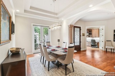 Located within the exclusive gates of The Club at Sonterra, this on The Club at Sonterra in Texas - for sale on GolfHomes.com, golf home, golf lot
