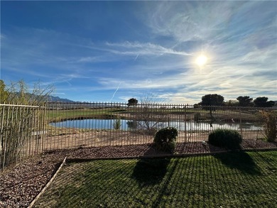 Beautiful 2-bedroom home in the gated Sunset Greens community on  in Nevada - for sale on GolfHomes.com, golf home, golf lot