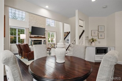 This beautifully updated, move-in-ready stunning home boasts on Country Club at the Legends in Missouri - for sale on GolfHomes.com, golf home, golf lot