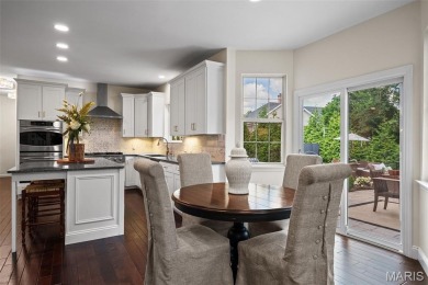 This beautifully updated, move-in-ready stunning home boasts on Country Club at the Legends in Missouri - for sale on GolfHomes.com, golf home, golf lot
