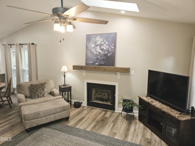 Welcome to this gorgeous townhome located in popular Willowbrook on Pine Hollow Golf Club in North Carolina - for sale on GolfHomes.com, golf home, golf lot