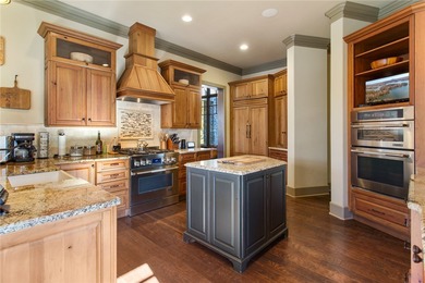 Located within the exclusive 3,900-acre Old Edwards Reserve on on The Reserve At Lake Keowee in South Carolina - for sale on GolfHomes.com, golf home, golf lot