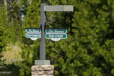 Tucked at the end of a quiet cul-de-sac, this 2+ acre homesite on Pole Creek Golf Club in Colorado - for sale on GolfHomes.com, golf home, golf lot