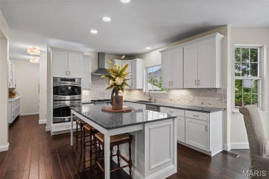 This beautifully updated, move-in-ready stunning home boasts on Country Club at the Legends in Missouri - for sale on GolfHomes.com, golf home, golf lot