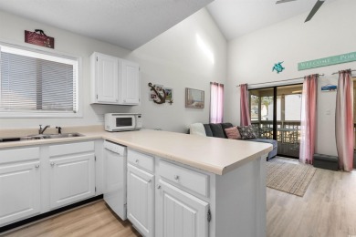 Welcome to this delightful 2-bedroom, 2-bathroom condo in the on Heron Point Golf Club in South Carolina - for sale on GolfHomes.com, golf home, golf lot