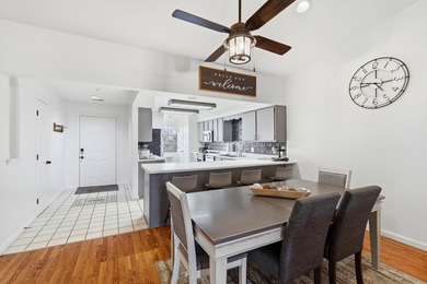 This 2 bedroom, 2 bathroom walk up condo offers 1,302 square on Thousand Hills Golf Resort in Missouri - for sale on GolfHomes.com, golf home, golf lot