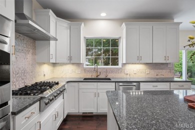 This beautifully updated, move-in-ready stunning home boasts on Country Club at the Legends in Missouri - for sale on GolfHomes.com, golf home, golf lot