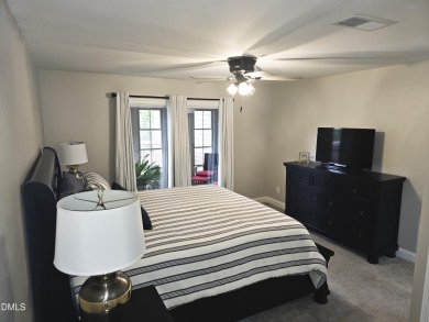 Welcome to this gorgeous townhome located in popular Willowbrook on Pine Hollow Golf Club in North Carolina - for sale on GolfHomes.com, golf home, golf lot