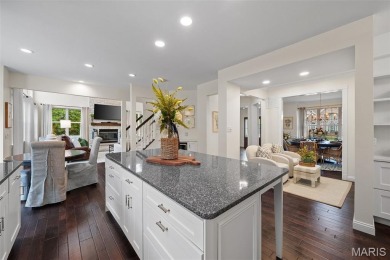 This beautifully updated, move-in-ready stunning home boasts on Country Club at the Legends in Missouri - for sale on GolfHomes.com, golf home, golf lot