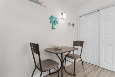 Welcome to this delightful 2-bedroom, 2-bathroom condo in the on Heron Point Golf Club in South Carolina - for sale on GolfHomes.com, golf home, golf lot