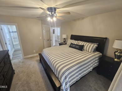 Welcome to this gorgeous townhome located in popular Willowbrook on Pine Hollow Golf Club in North Carolina - for sale on GolfHomes.com, golf home, golf lot
