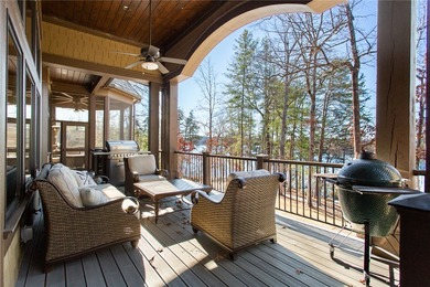 Located within the exclusive 3,900-acre Old Edwards Reserve on on The Reserve At Lake Keowee in South Carolina - for sale on GolfHomes.com, golf home, golf lot