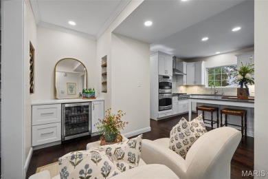 This beautifully updated, move-in-ready stunning home boasts on Country Club at the Legends in Missouri - for sale on GolfHomes.com, golf home, golf lot
