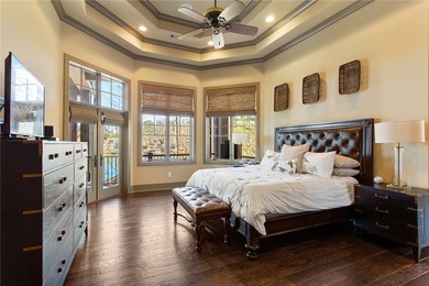 Located within the exclusive 3,900-acre Old Edwards Reserve on on The Reserve At Lake Keowee in South Carolina - for sale on GolfHomes.com, golf home, golf lot