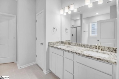 Welcome HOME to the Beautiful REMBERT floorplan in Zanes Creek! on Woodfin Ridge Golf Club in South Carolina - for sale on GolfHomes.com, golf home, golf lot