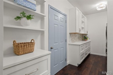 This beautifully updated, move-in-ready stunning home boasts on Country Club at the Legends in Missouri - for sale on GolfHomes.com, golf home, golf lot