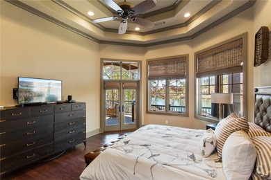 Located within the exclusive 3,900-acre Old Edwards Reserve on on The Reserve At Lake Keowee in South Carolina - for sale on GolfHomes.com, golf home, golf lot