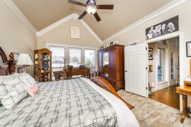 Roof and Hvac are less than 2 yrs old. Front  porch looks out to on Isabella Golf Course  in Arkansas - for sale on GolfHomes.com, golf home, golf lot