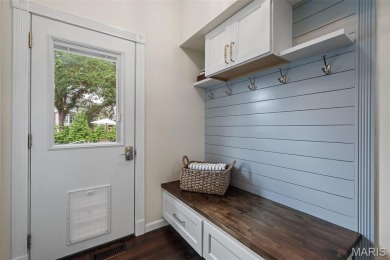 This beautifully updated, move-in-ready stunning home boasts on Country Club at the Legends in Missouri - for sale on GolfHomes.com, golf home, golf lot
