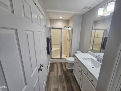 Welcome to this gorgeous townhome located in popular Willowbrook on Pine Hollow Golf Club in North Carolina - for sale on GolfHomes.com, golf home, golf lot