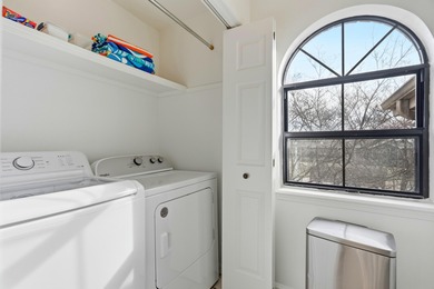 This 2 bedroom, 2 bathroom walk up condo offers 1,302 square on Thousand Hills Golf Resort in Missouri - for sale on GolfHomes.com, golf home, golf lot