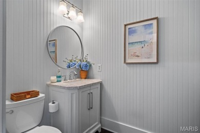 This beautifully updated, move-in-ready stunning home boasts on Country Club at the Legends in Missouri - for sale on GolfHomes.com, golf home, golf lot