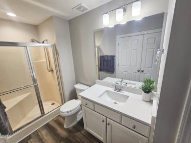Welcome to this gorgeous townhome located in popular Willowbrook on Pine Hollow Golf Club in North Carolina - for sale on GolfHomes.com, golf home, golf lot