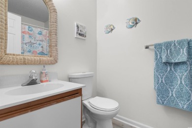 Welcome to this delightful 2-bedroom, 2-bathroom condo in the on Heron Point Golf Club in South Carolina - for sale on GolfHomes.com, golf home, golf lot